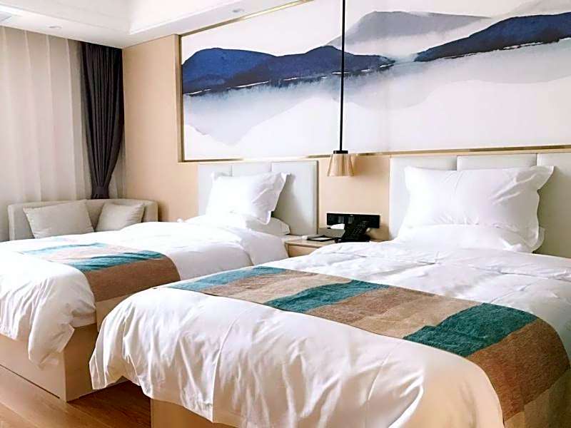 Vx Hefei Lianhua Road Hotel – Hefei, FL