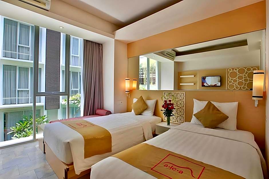 The Alea Hotel Seminyak