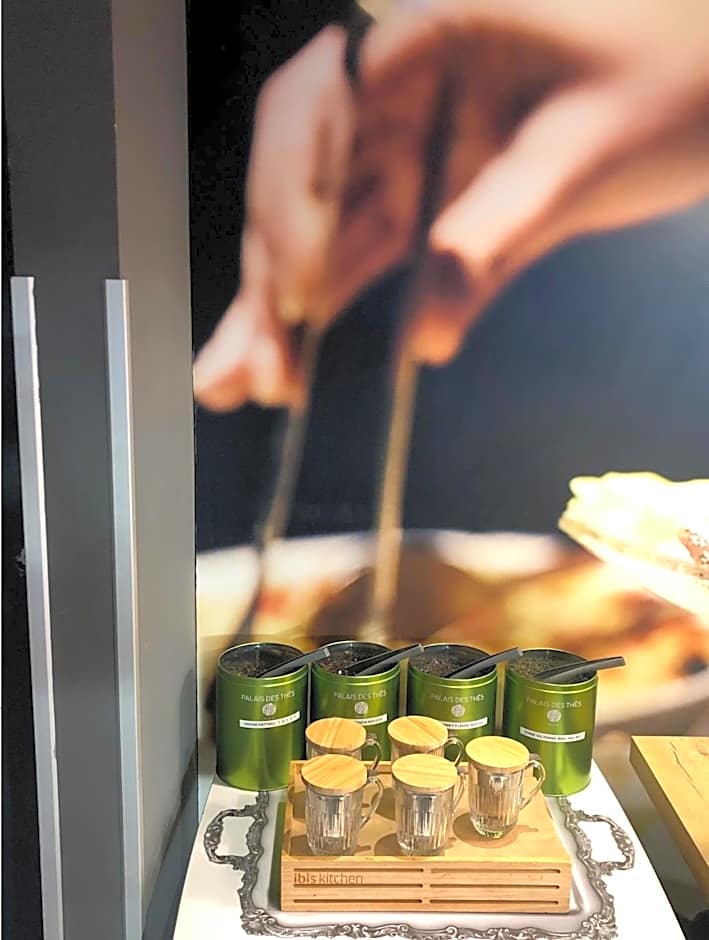 ibis Paris Porte de Clichy Centre