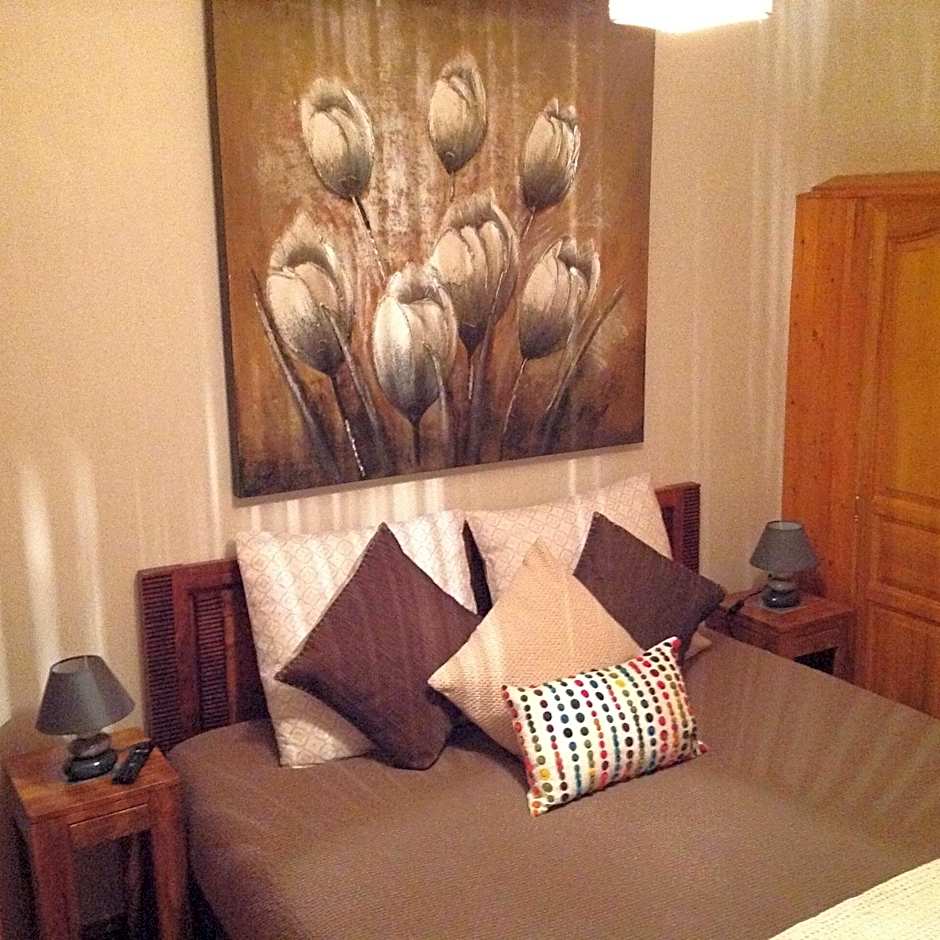 Chambres Les Plantous de Severo