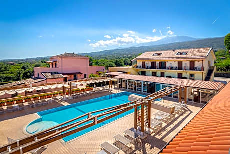 La Terra Dei Sogni Country Hotel