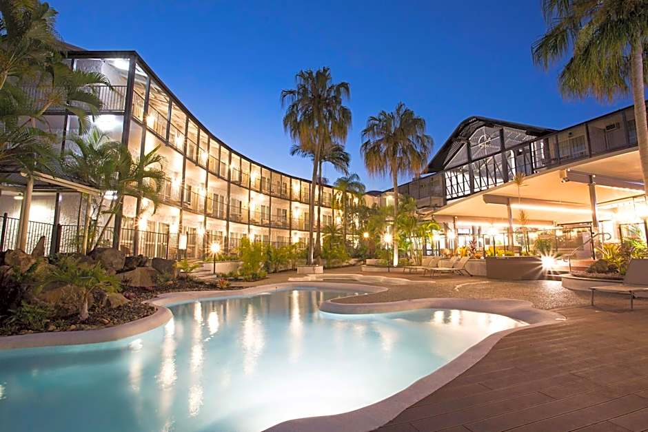 Mantra Club Croc Airlie Beach