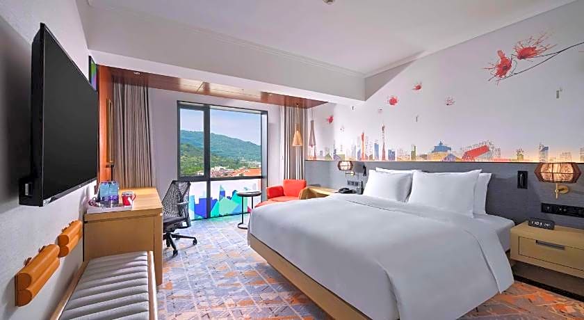 Hilton Garden Inn Guangzhou Tianhe