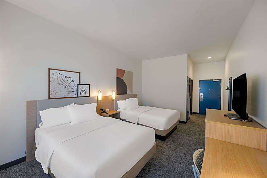 Spark by Hilton Midland South