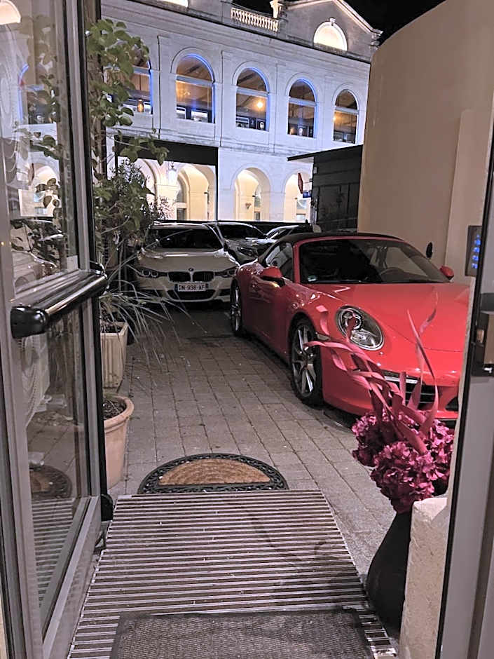 Hôtel Abalone - Centre Gare