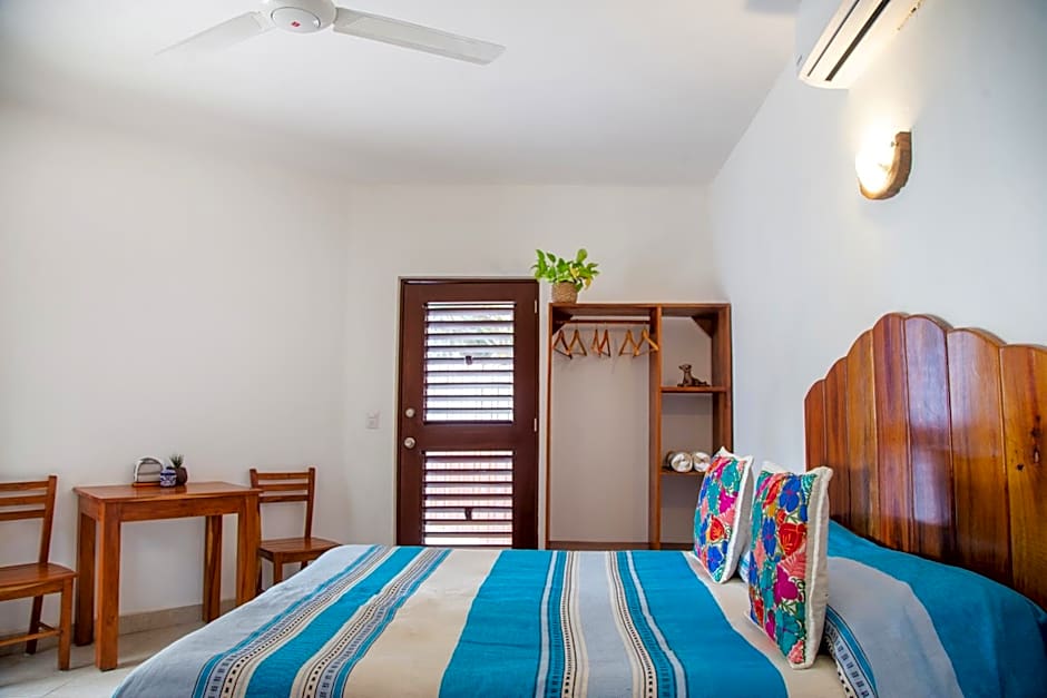 Casa Colibrí Tankah