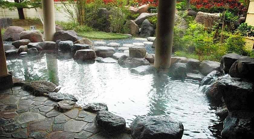 Sakuragaike Kurgarden