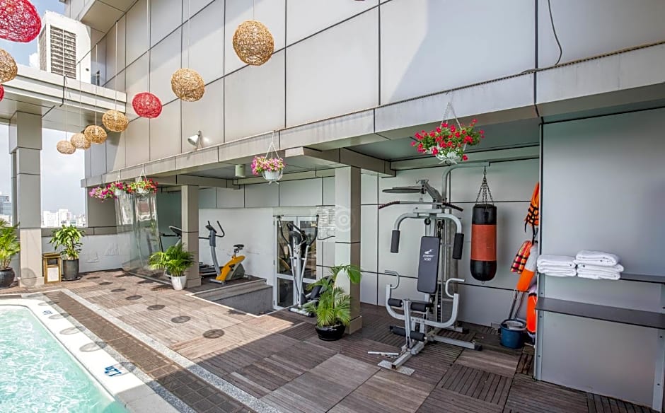 Golden Central Hotel Saigon