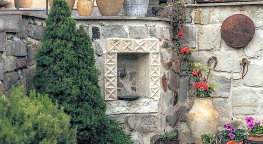 Doda Artisanal Cave Hotel 14