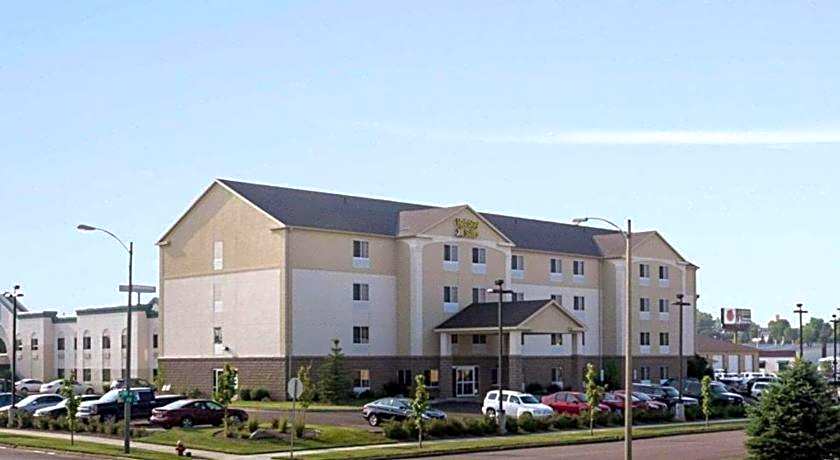 MainStay Suites Bismarck