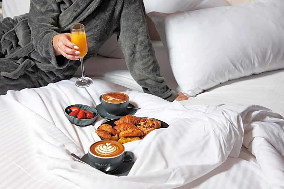 Hotel Indigo Brisbane City Centre By IHG