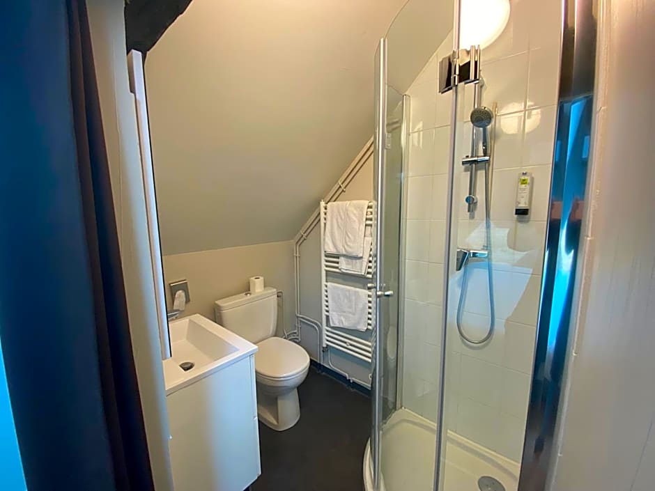 LOGIS - Hôtel Saint Nicolas