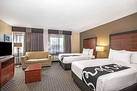 2 Full Beds Deluxe Room Non-Smoking