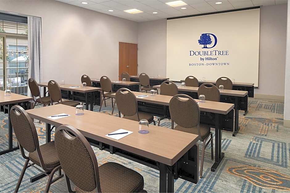 DoubleTree By Hilton Hotel Boston - Downtown