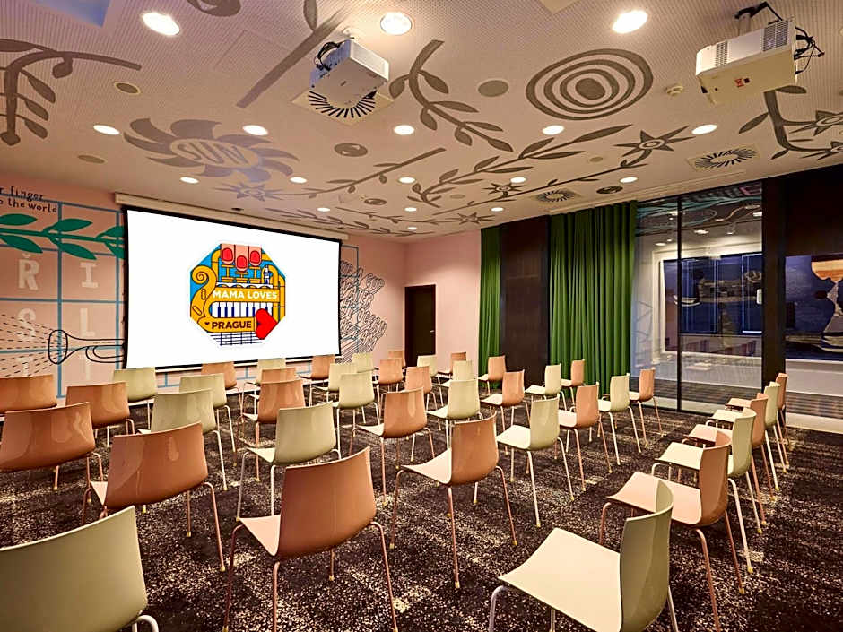 Mama Shelter Prague
