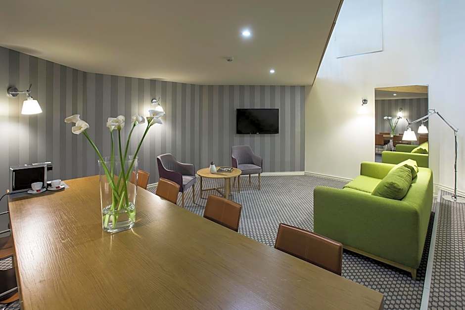 Jump INN Hotel Belgrade