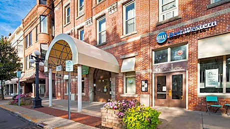 Best Western Park Hotel