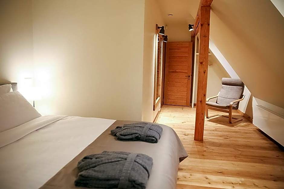 Botique & SPA Hotel Berkenes Manor