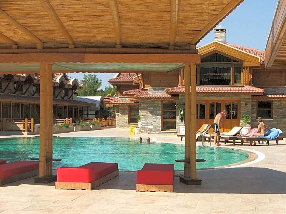 Bc Spa Hotel