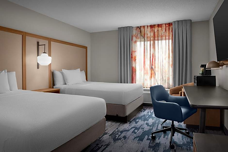 Fairfield Inn & Suites by Marriott Bentonville Rogers