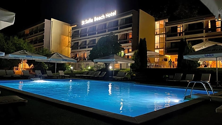 St. Sofia Beach Hotel