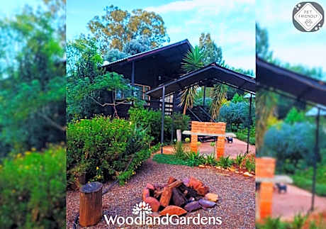 Woodland Gardens Self catering Pet Friendly Lodge