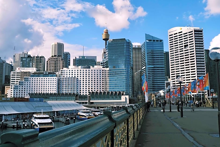 Metro Apartments On Darling Harbour