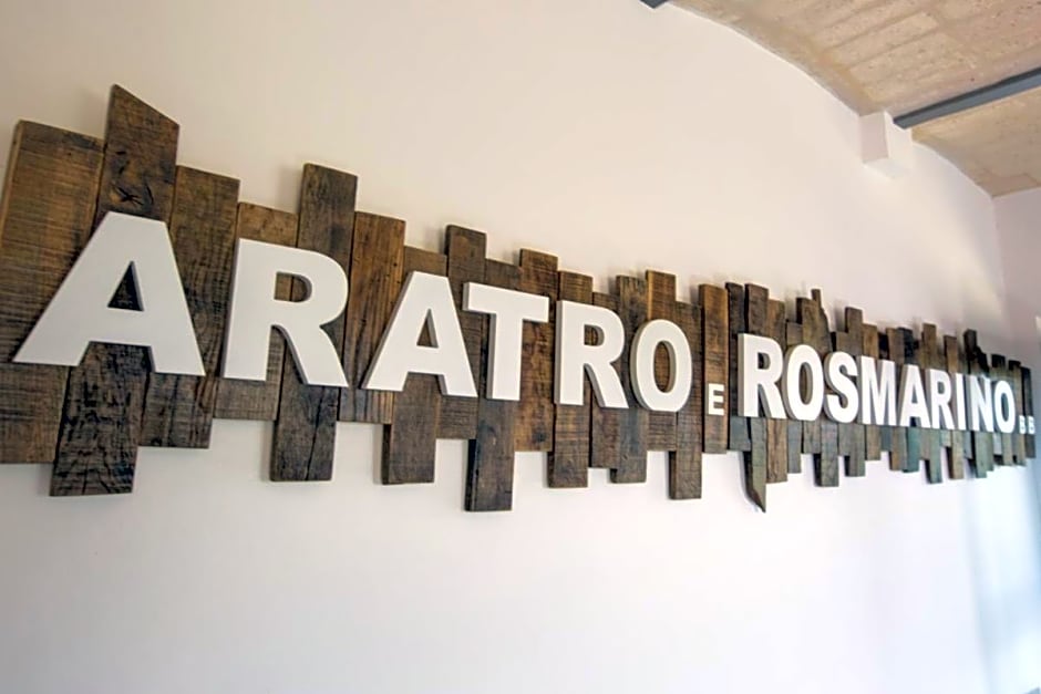 Bed and breakfast Aratro & Rosmarino
