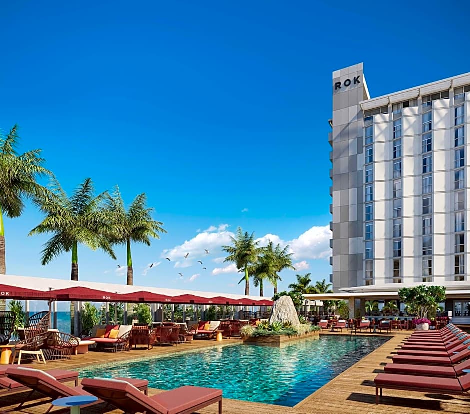 Rok Hotel Kingston Tapestry Collection By Hilton