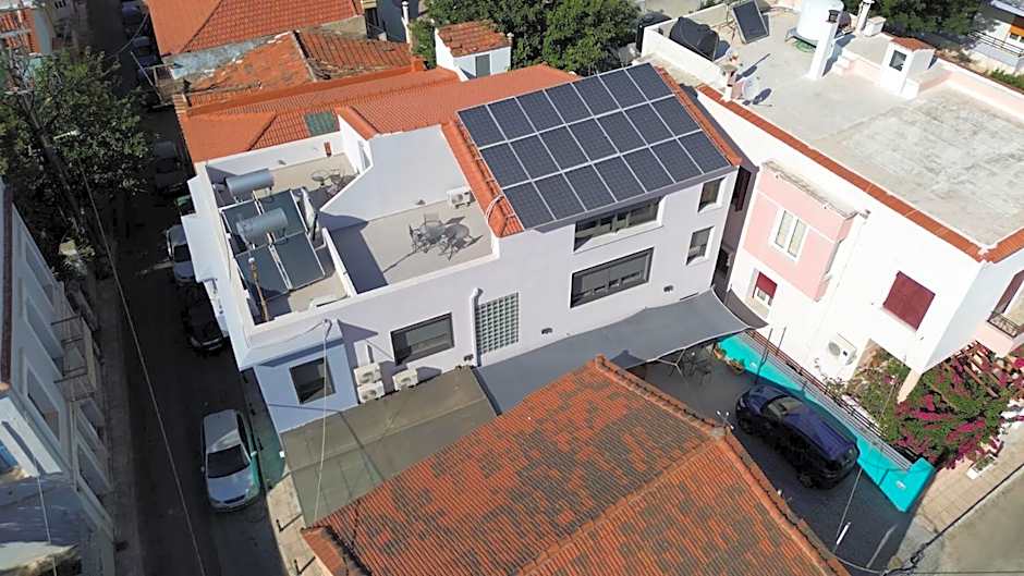 DATA Maisonettes and more