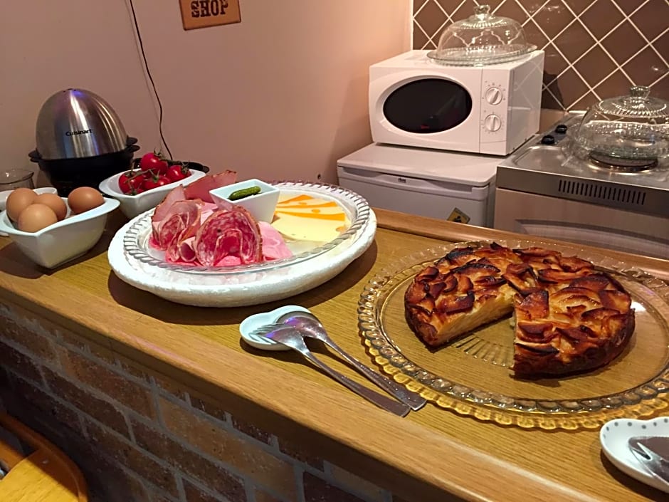 Le moulin de la Castellerie