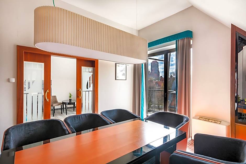 Hotel Hanza