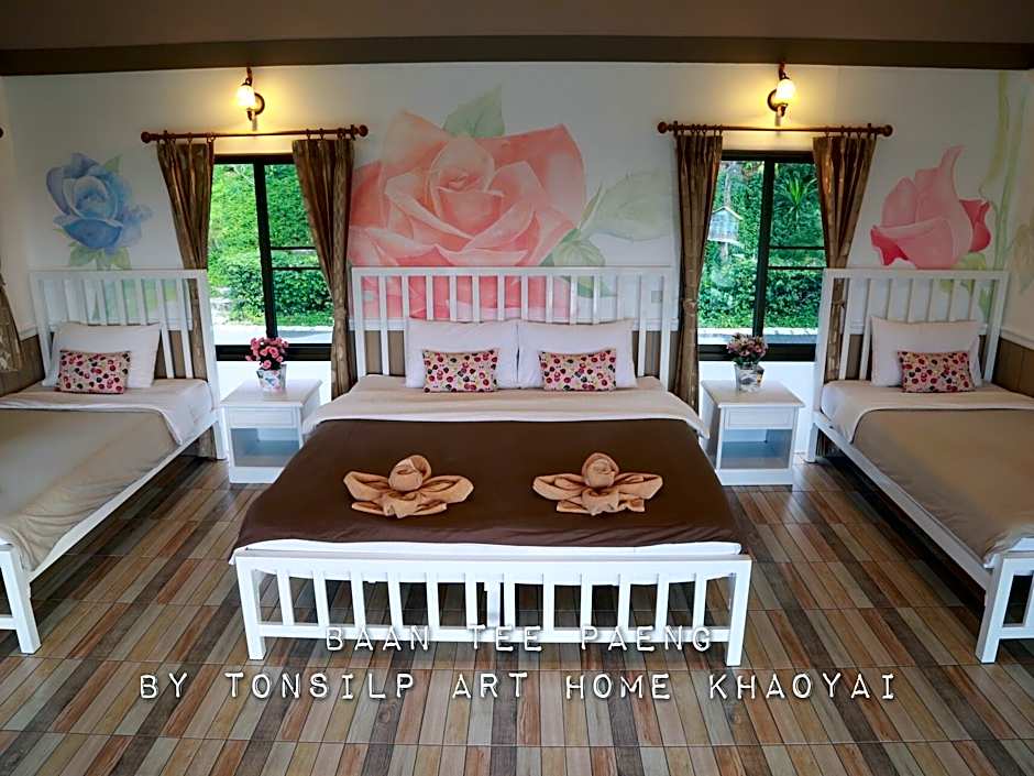 Tonsilp by The Moments Khao Yai