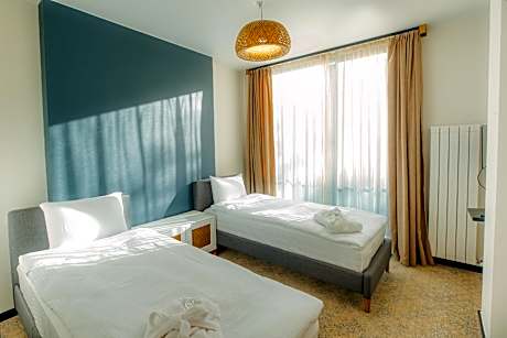 Family 2 Bedroom for 4 Person