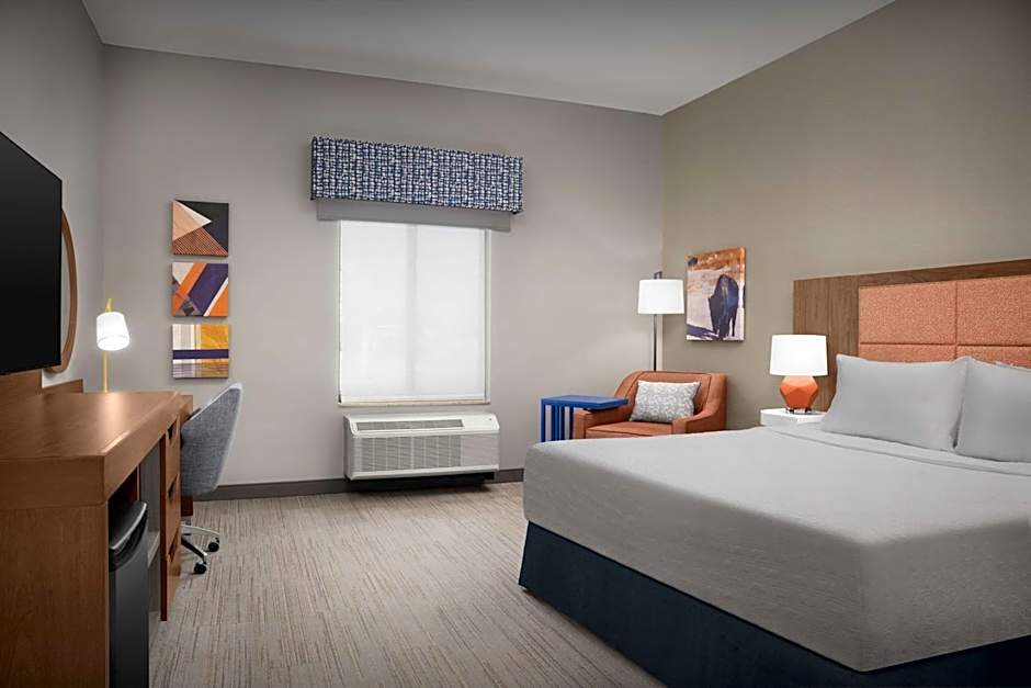 Hampton Inn By Hilton & Suites Williston