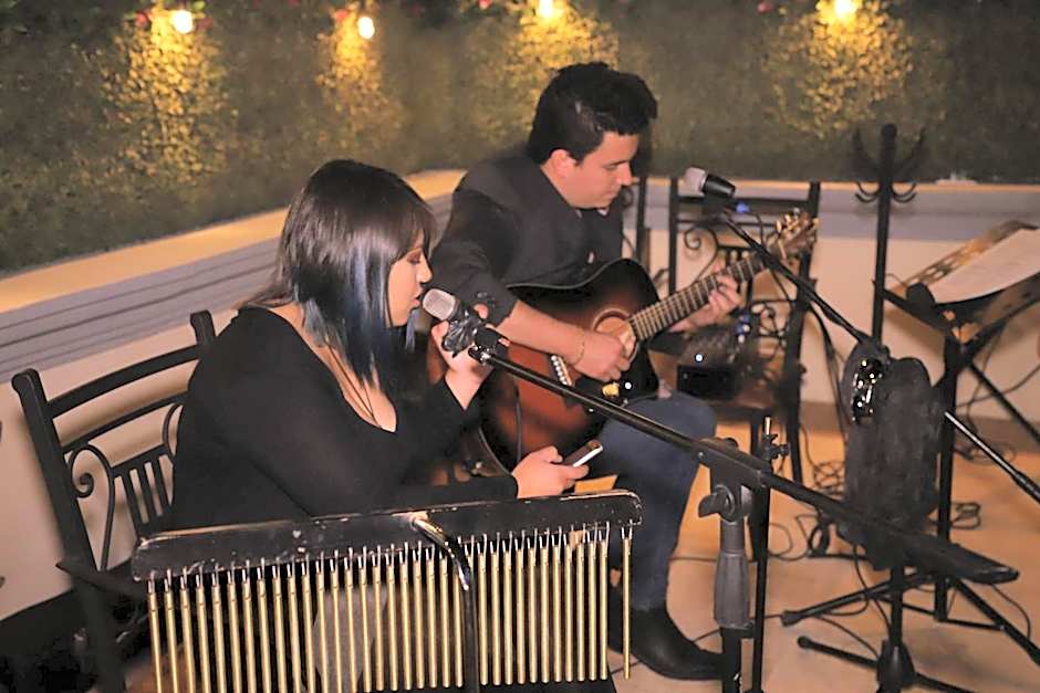 Hotel Real de La Peña