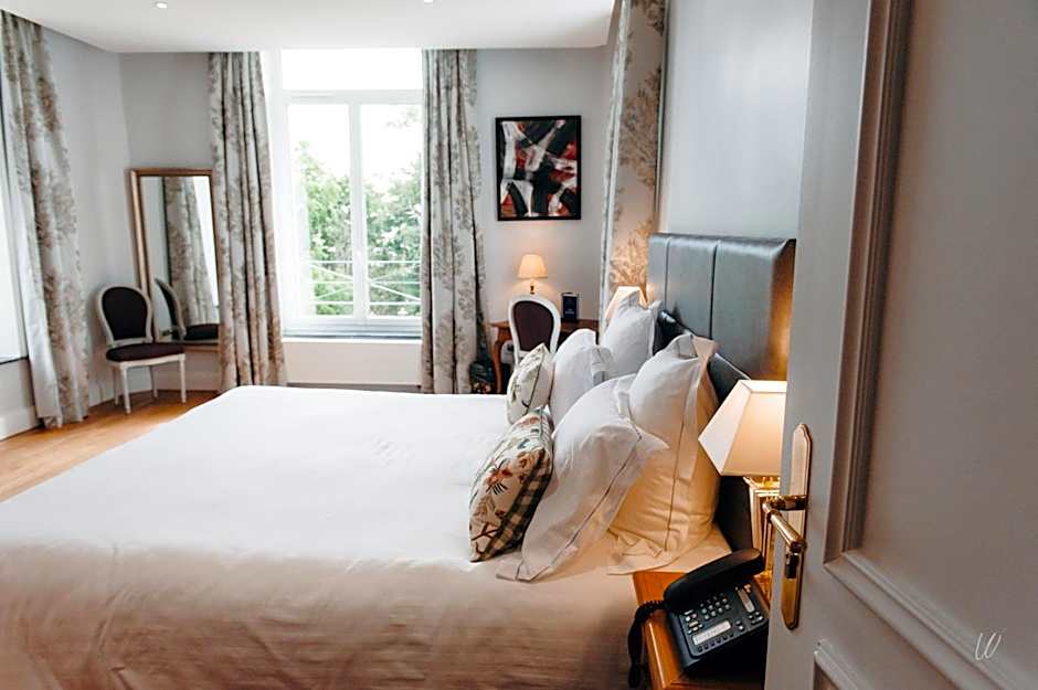 Hôtel Château de la Marlière