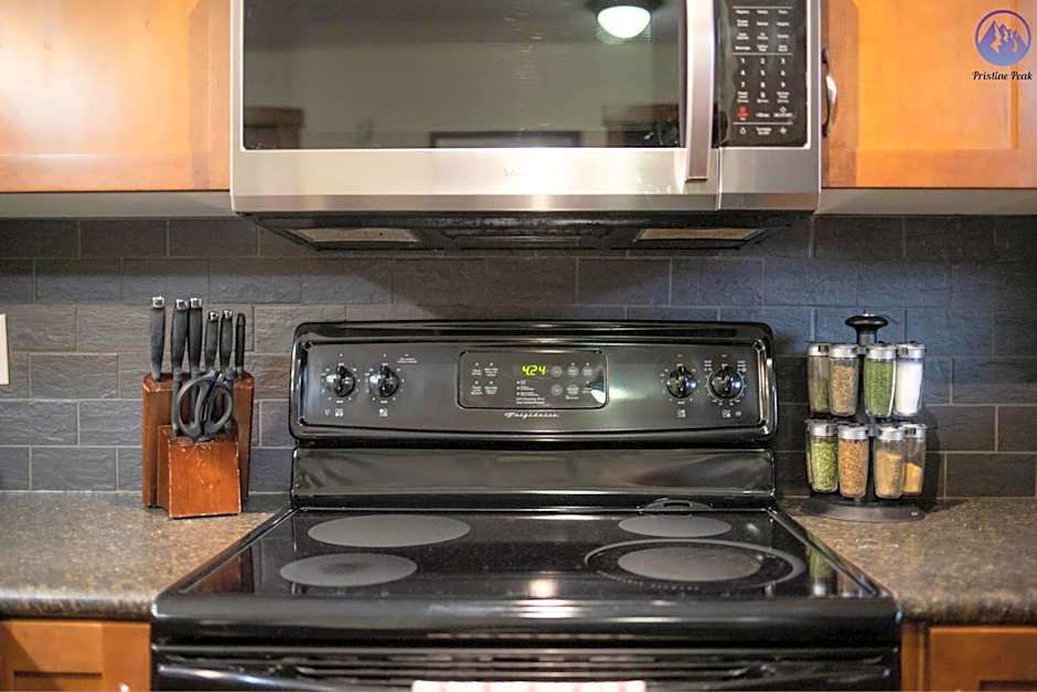 Fire Mountain Two Bedroom Condo