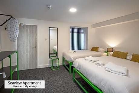 Apartment with Sea View