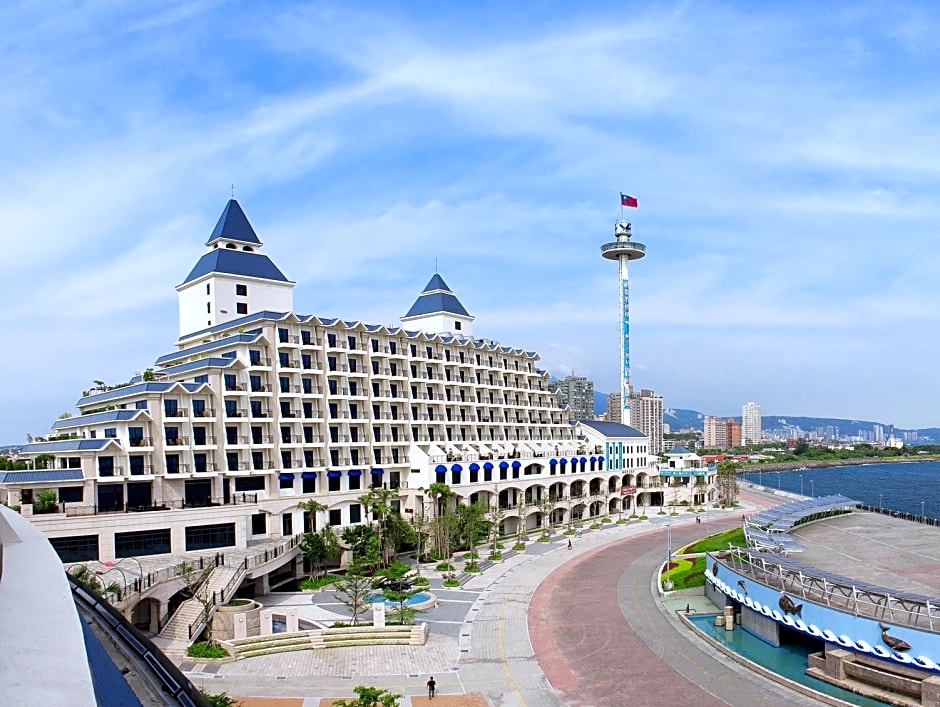 Fullon Hotel Tamsui Fishermen's Wharf