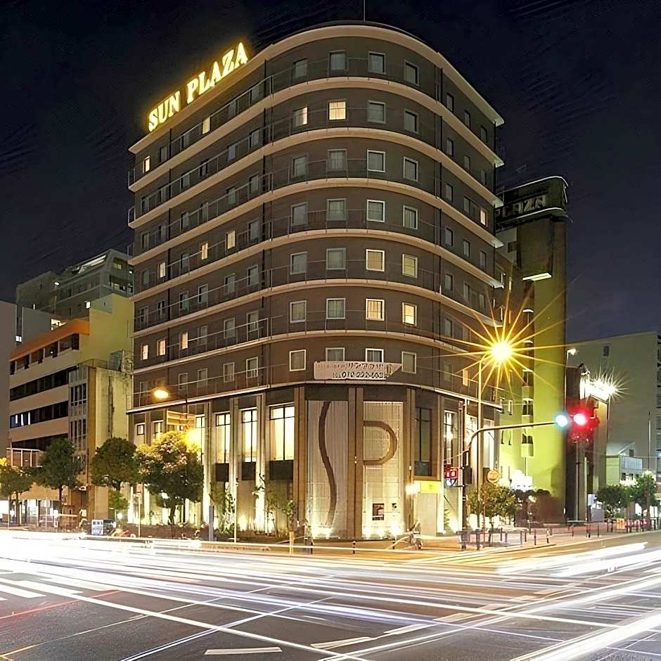 Hotel Sun Plaza Sakai