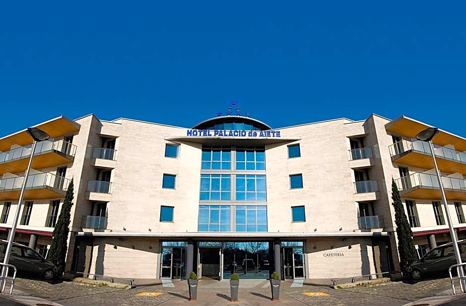 Hotel Palacio de Aiete