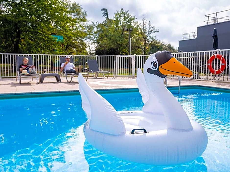 Novotel Mulhouse Bâle Fribourg