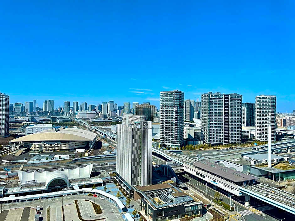 Tokyo Bay Ariake Washington Hotel