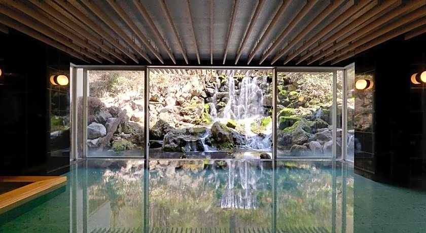 Tateshina Grand Hotel Takinoyu