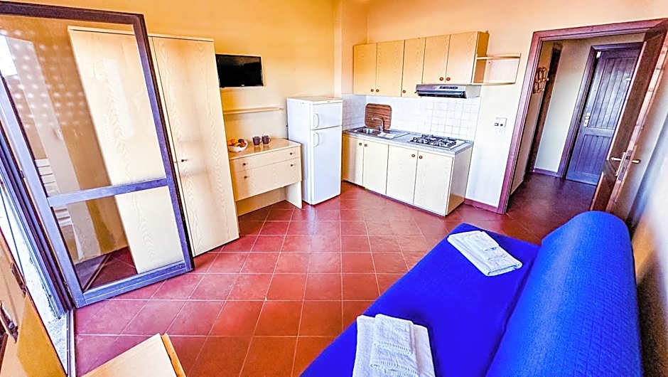 Residence Hotel La Pelosetta