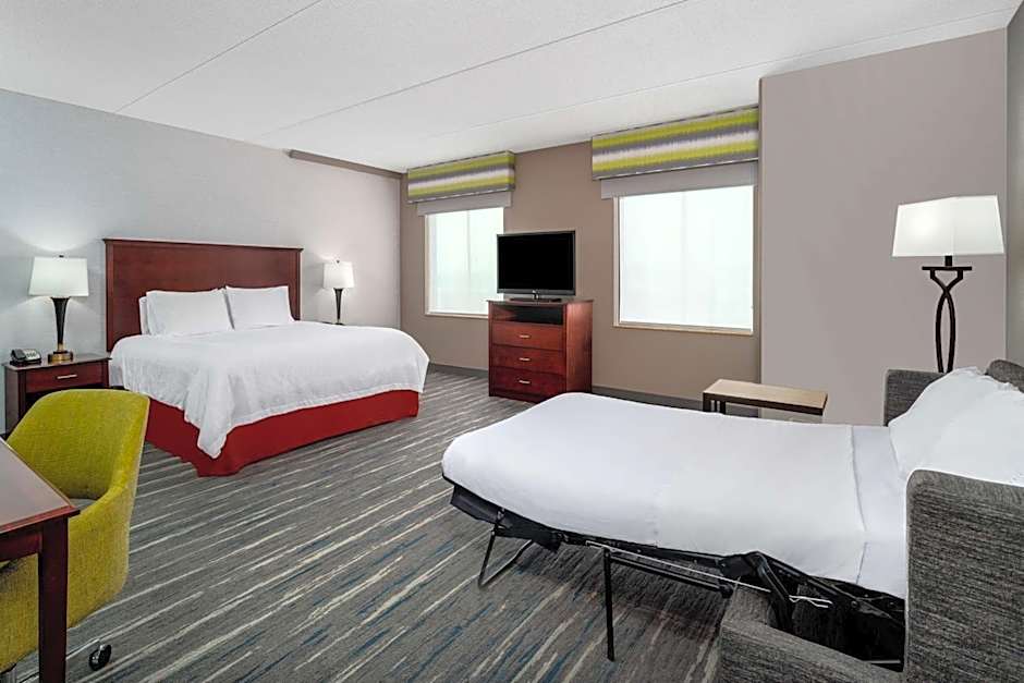 Hampton Inn By Hilton & Suites Minneapolis/St. Paul Airport