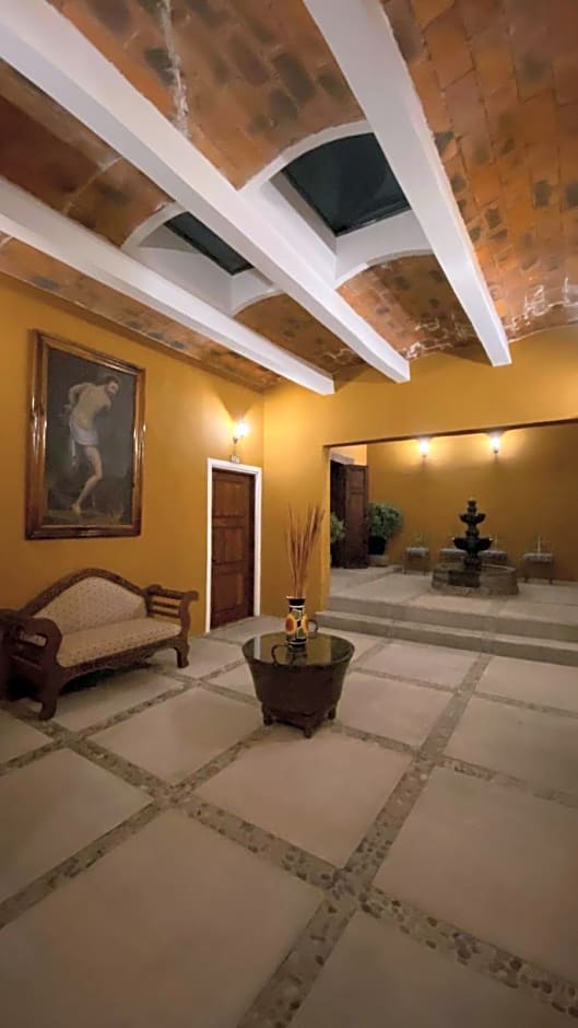 Hotel Hacienda Monteverde San Miguel de Allende