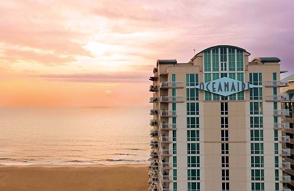 Hilton Vacation Club Oceanaire Virginia Beach