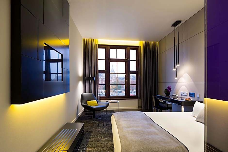 art'otel Amsterdam, powered by Radisson Hotels